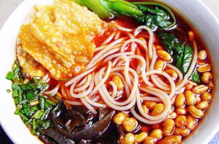 秦安螺蛳粉培训