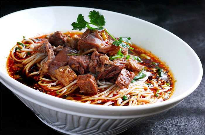 秦安牛肉粉培训
